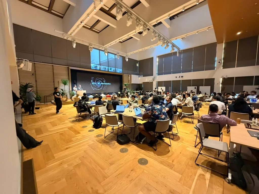 GPT-6 Astra Hackathon SF photo 1